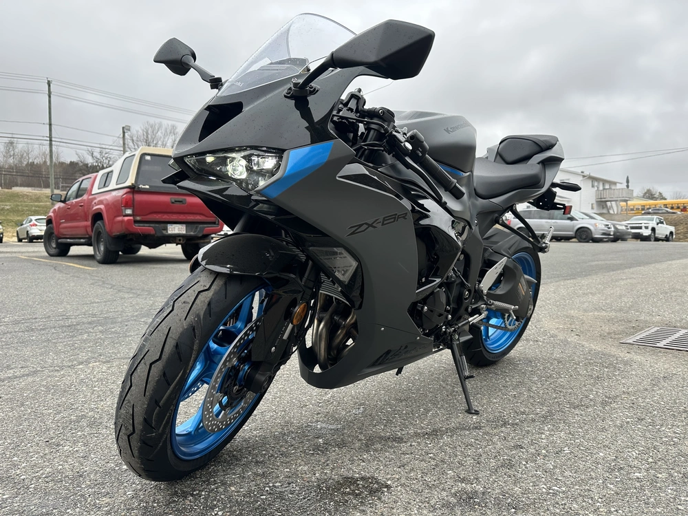 2026 Kawasaki Ninja Zx-6r alt