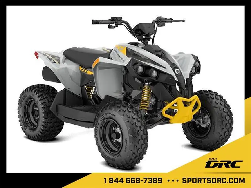 2026 Can-Am Renegade 70 EFI