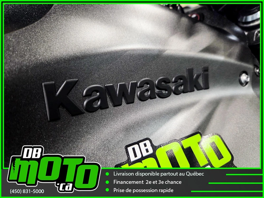 2026 Kawasaki Z900 Se alt