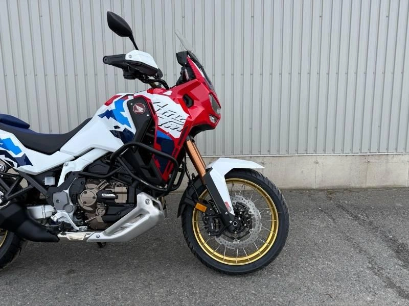 2026 Honda Africa Twin Adventure Sports Es Dct Le alt