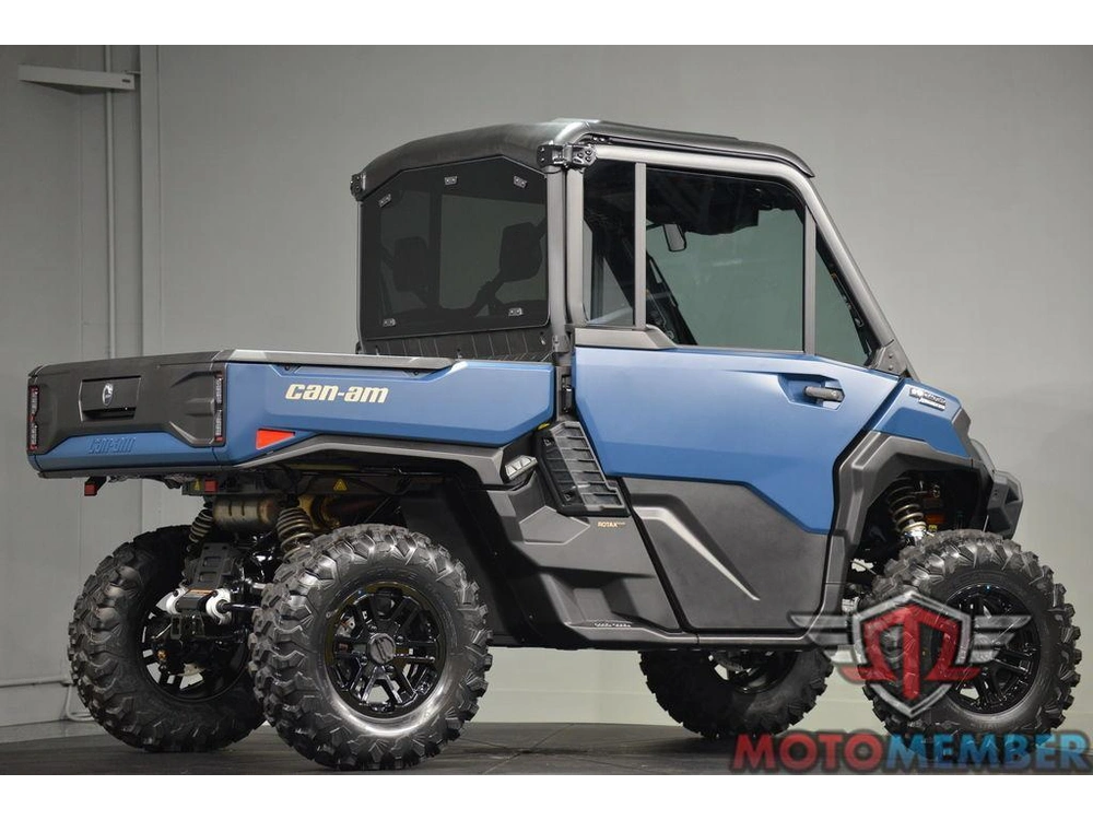 2026 Can-am Defender Limited Hd11 alt