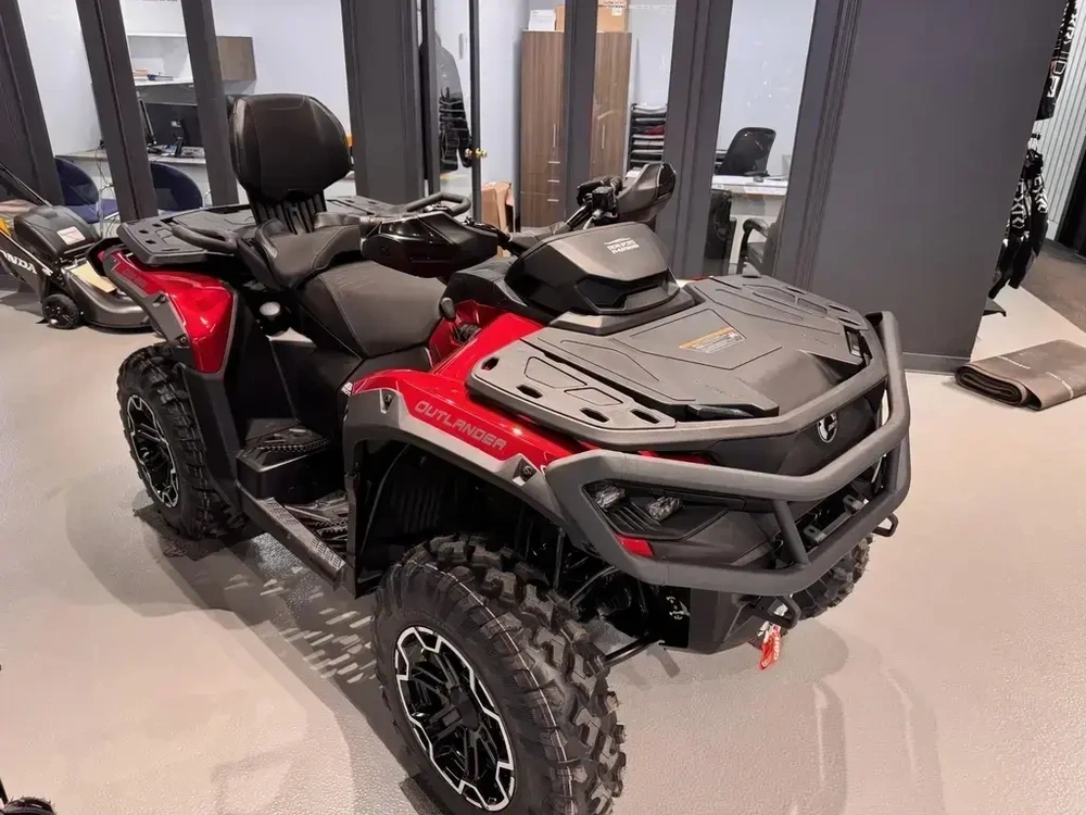 Can-am Outlander Max 850 Xt 2026 alt