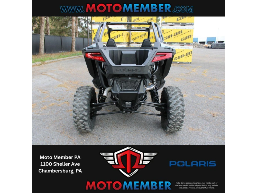 2026 Polaris Rzr Pro Xp Sport Z26xpe92a4 alt