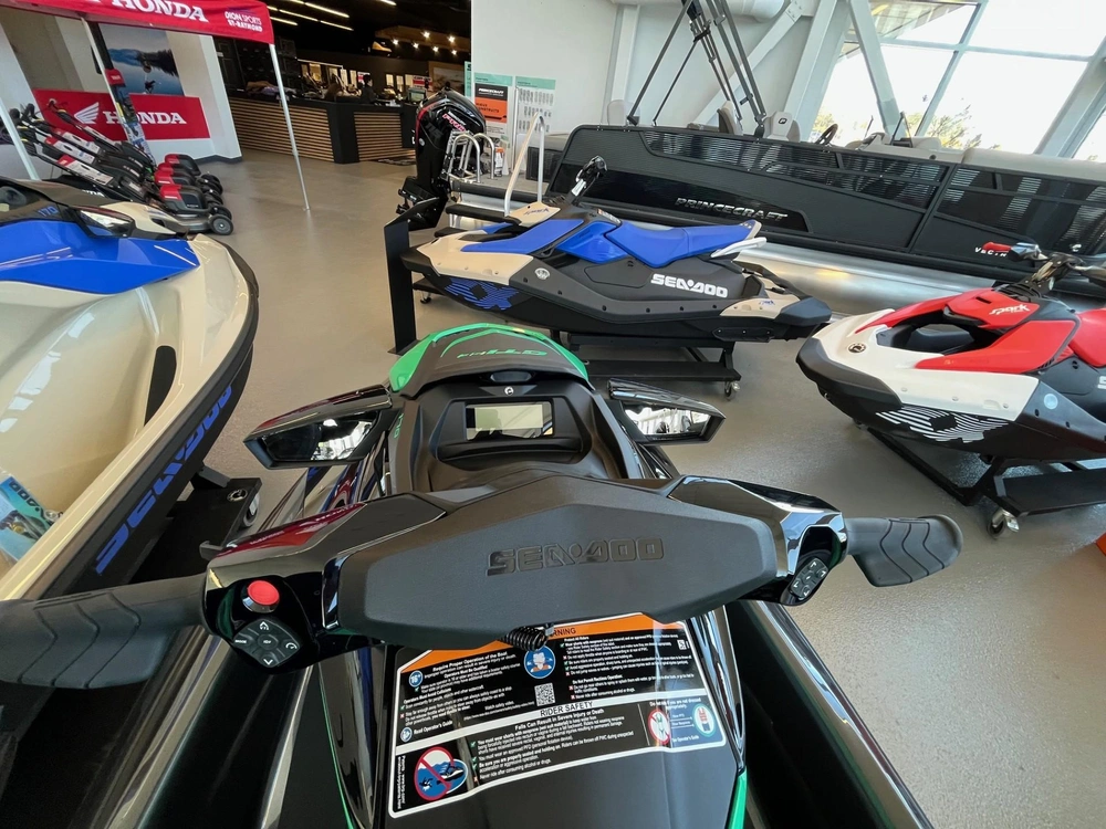 Sea-doo Gti Se 170 2026 alt