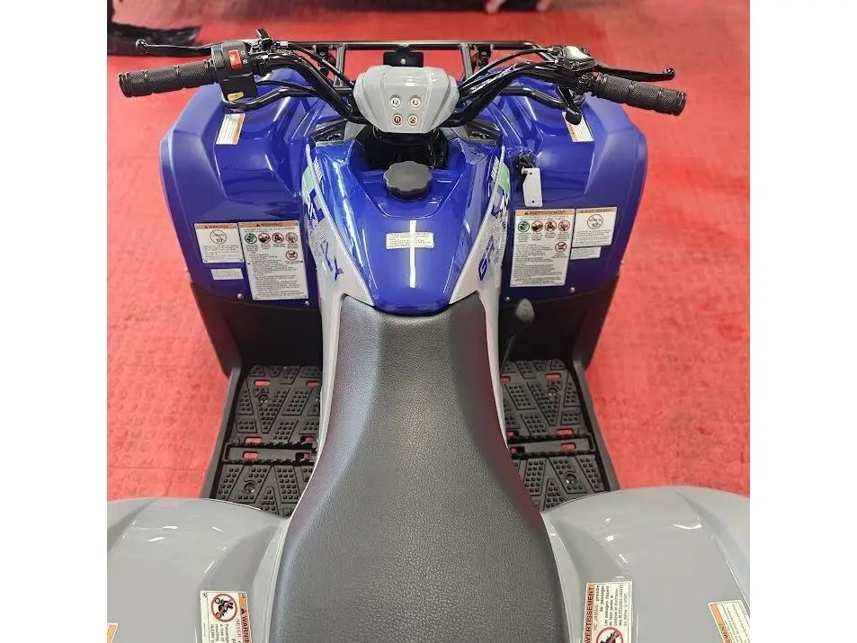 2026 Yamaha Grizzly 110 alt