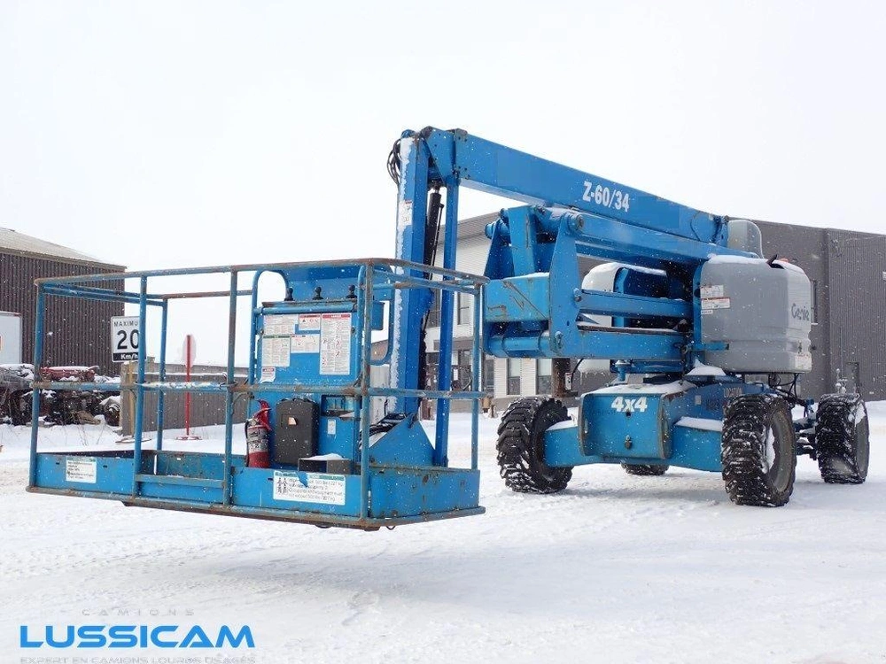 Genie Z60-34 2011