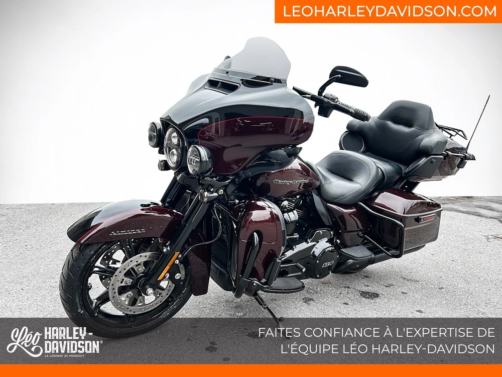 Harley-davidson Flhtk Ultra Limited 2022 alt