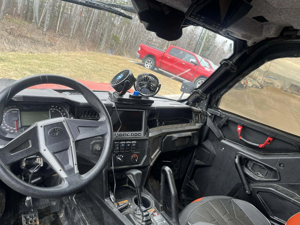 2022 Polaris General® Xp 1000 Trailhead Edition alt