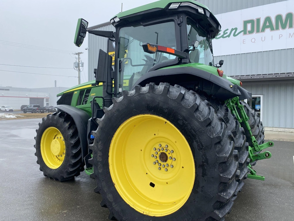 John Deere 7r 290 2023 alt