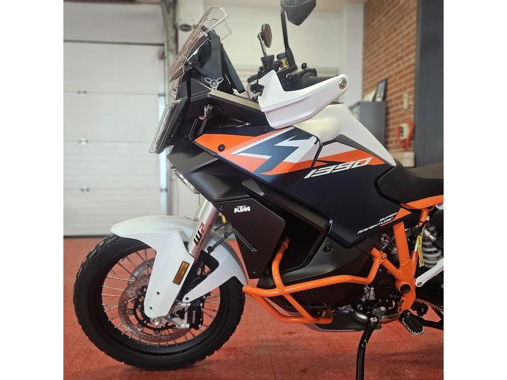 2026 Ktm 1390 Super Adventure R alt