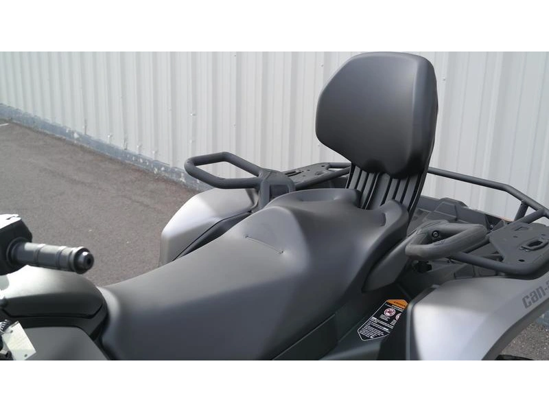 2026 Can-am Outlander Max Xt 700 Platinum Satin alt