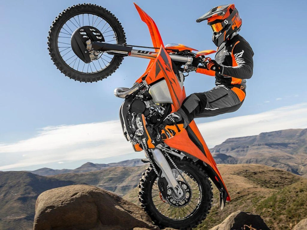 2025 Ktm 150 Xc-w alt