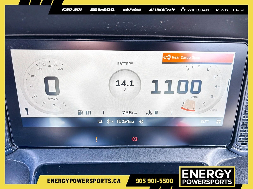 2024 Can-am Can-am Spyder Rt Limited alt