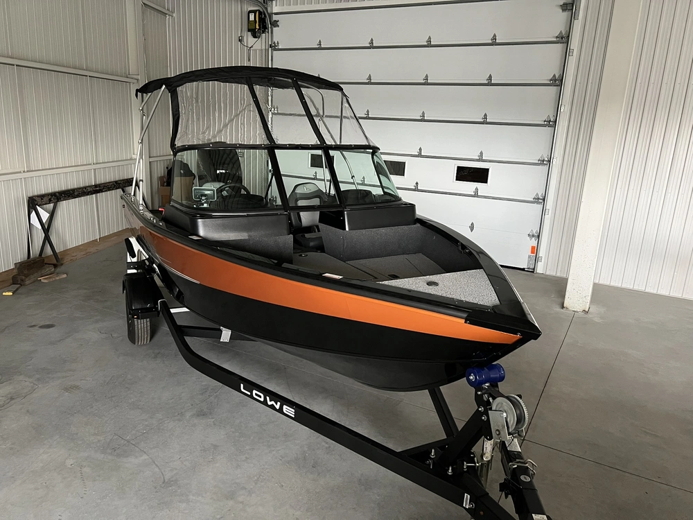 2022 Lowe Boats Fm18 Wt alt