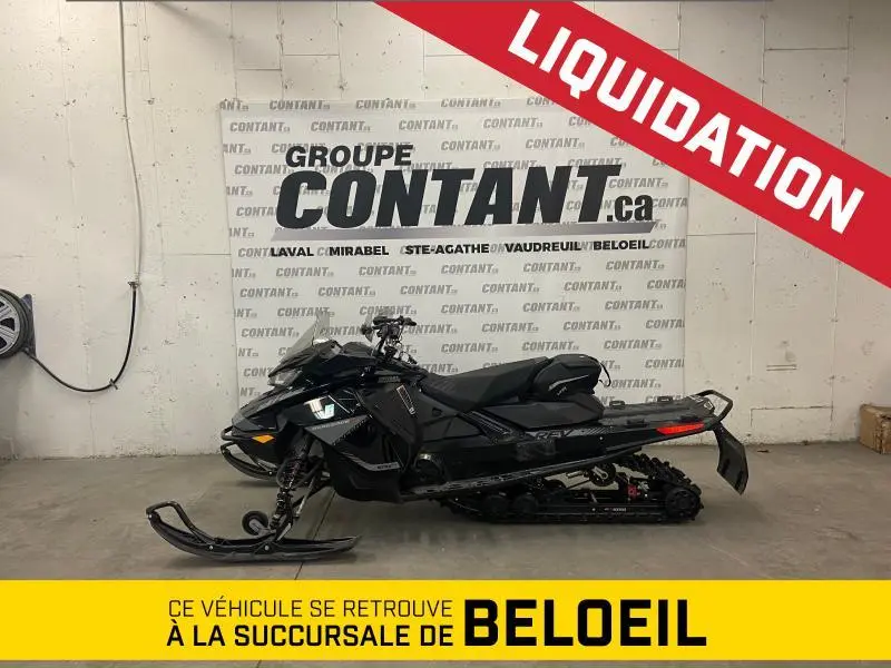 2019 Ski-Doo Renegade X 850 E-TEC