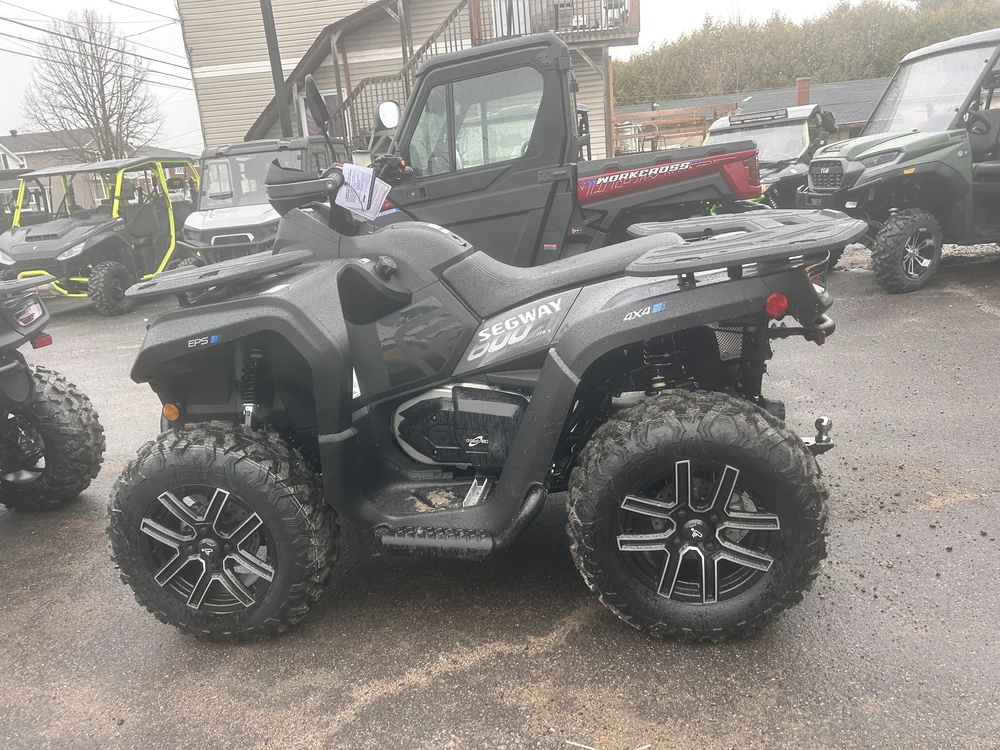 2026 Segway Snarler At6 S 600 alt