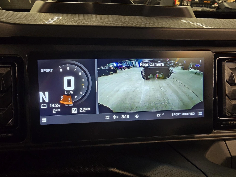 2026 Brp Defender Limited Cab Hd11 alt