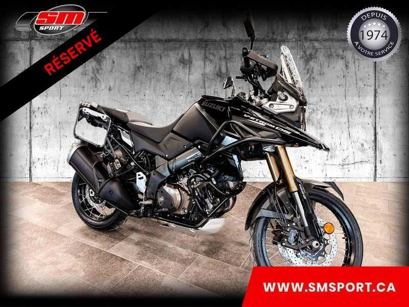 Suzuki V-strom 1050 De 2024 alt