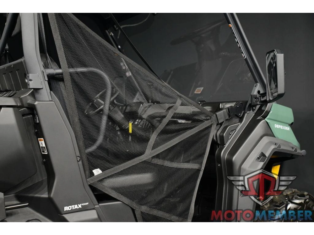 2026 Can-am Defender Dps Hd7 Compass Green alt