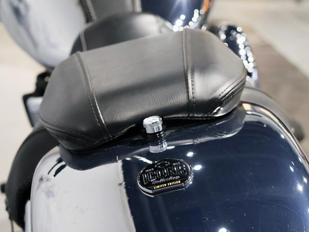 2025 Harley-davidson Fat Boy Ghost Flstf alt