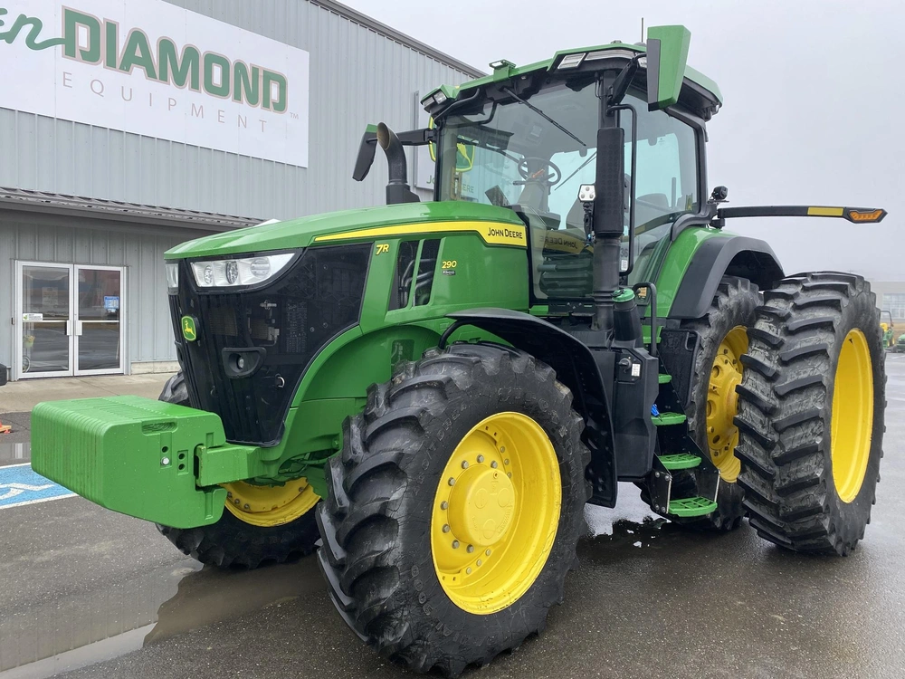 John Deere 7r 290 2023 alt