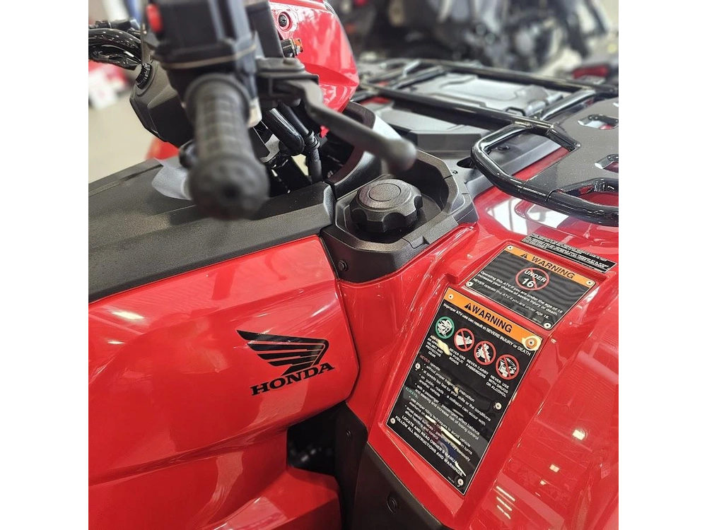 2026 Honda Fourtrax Foreman 4x4 alt