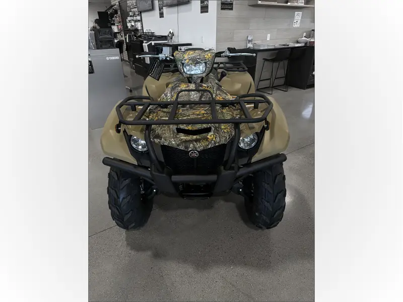2026 Yamaha Kodiak 700 EPS Camo thumbnail 7