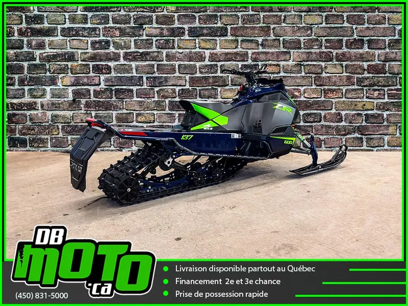 Arctic Cat ZR 6000 CATALYST 2025