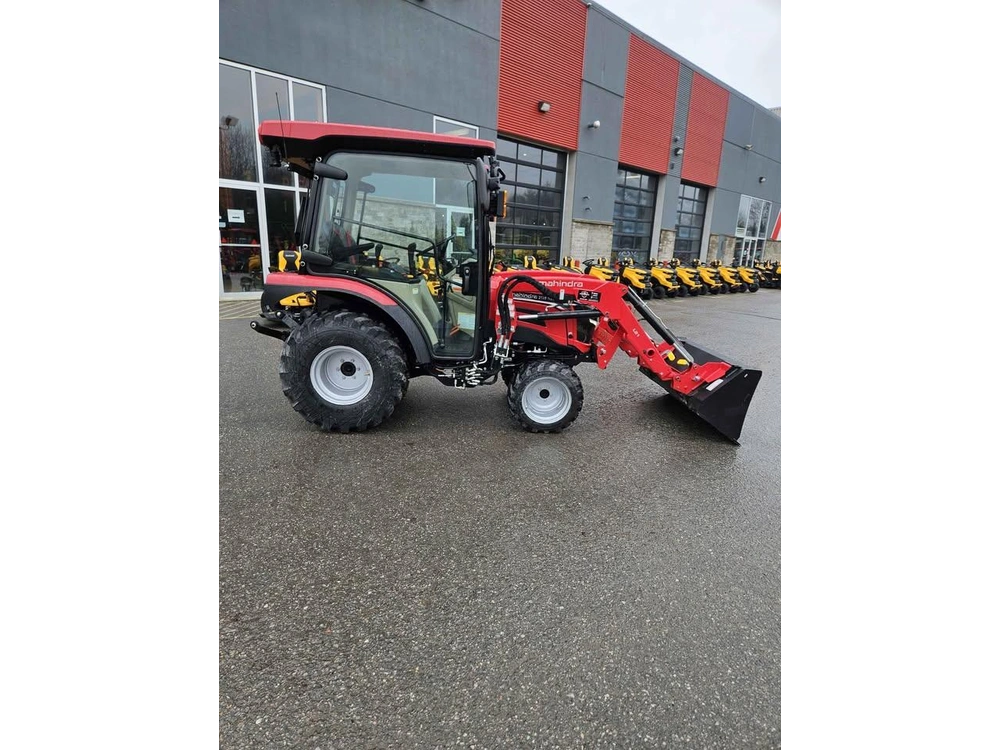 Mahindra 2126 Hst Cab 2026 alt