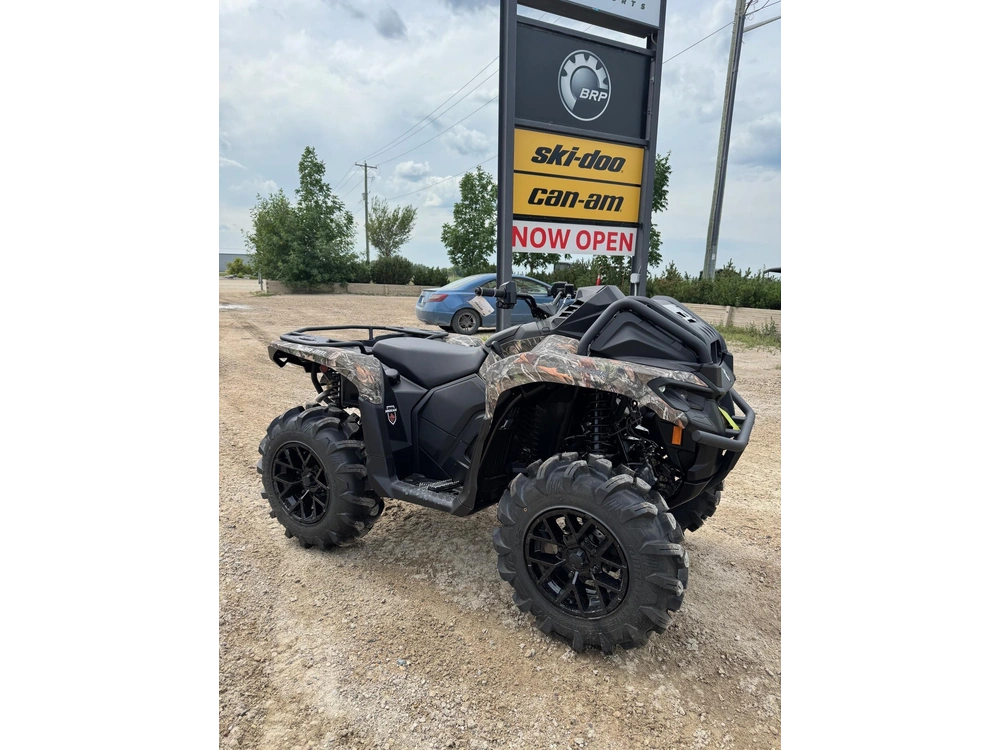 2026 Can-am Outlander Xmr 700 alt
