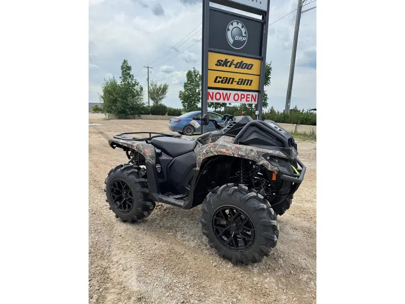 Can-Am OUTLANDER XMR 700 2026