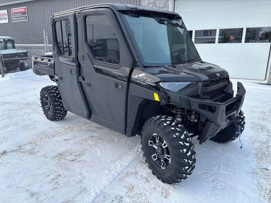 Polaris Polaris Ranger Northstar Ultimate Texas 2026 alt