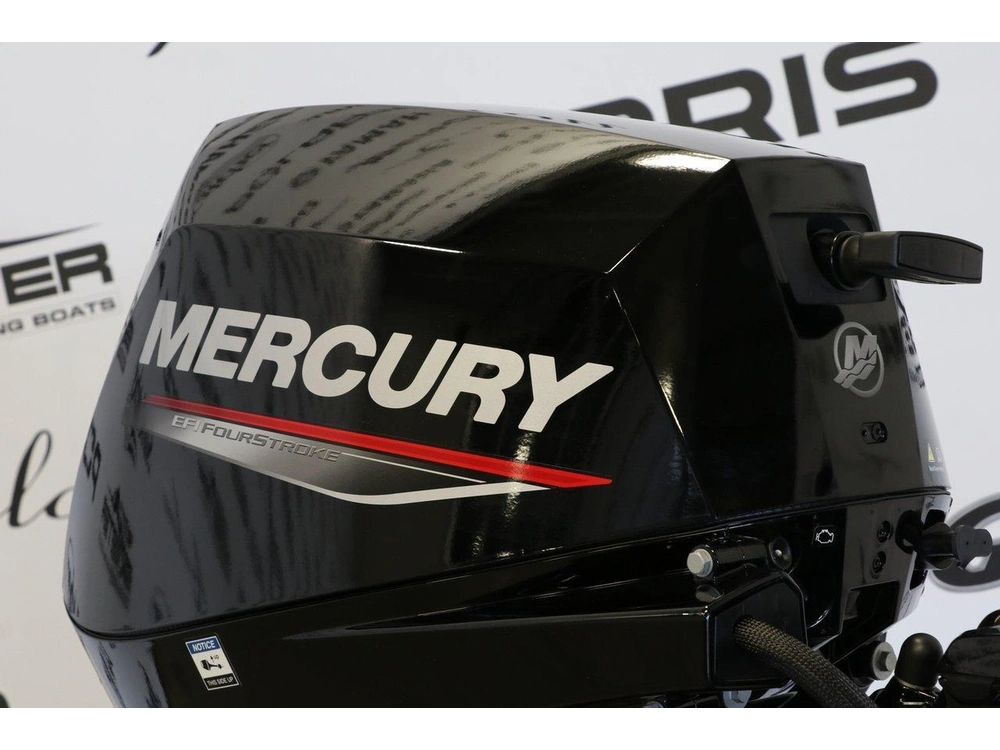 2026 Mercury 20mh Pied Court (15 Pouces)