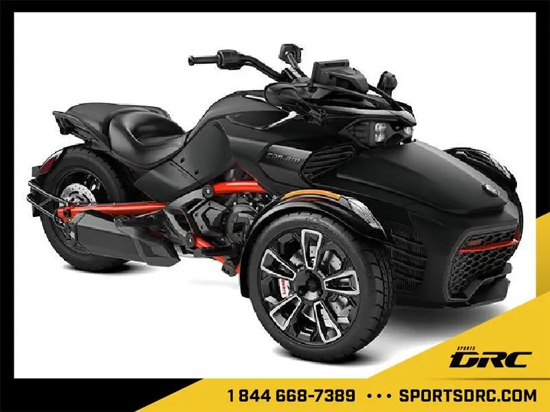 Can-Am Spyder F3-S (SE6) 2026
