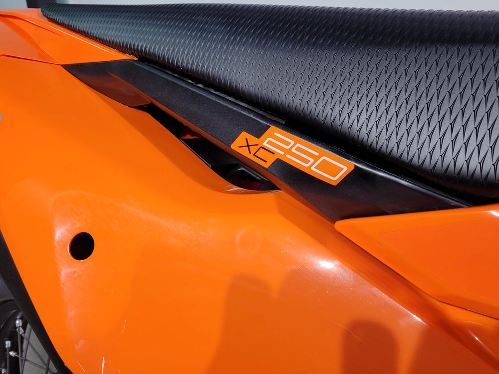 2025 Ktm 250 Xc *2.99%/60 Mois💳 alt