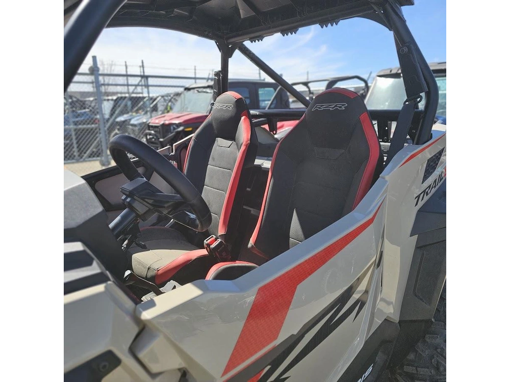 2025 Polaris Rzr Trail S Ultimate 1000 alt