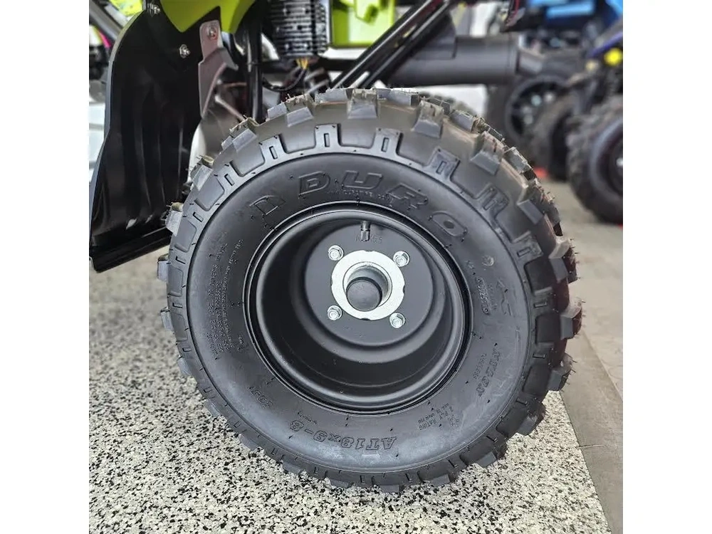 2026 Yamaha Raptor 110 alt