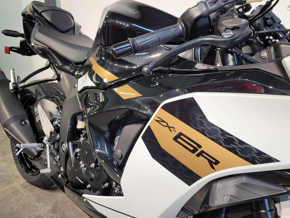 Kawasaki Ninja Zx-6r *5.99%/84 Mois💳 2026 alt