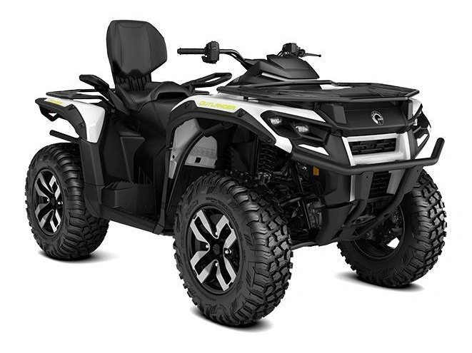 2026 Can-am Outlander Max Electric alt