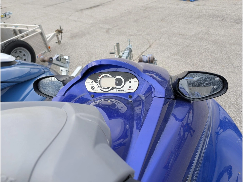 2011 Yamaha Vx Cruiser Vx1050 alt