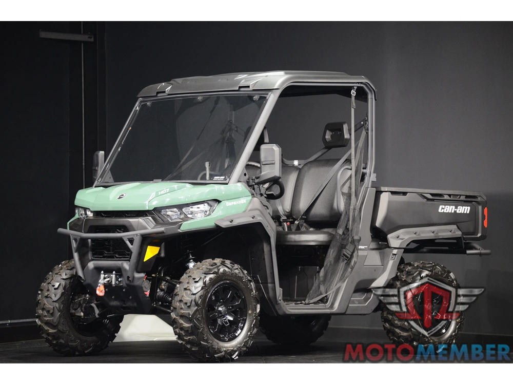 2026 Can-am Defender Hd7 alt
