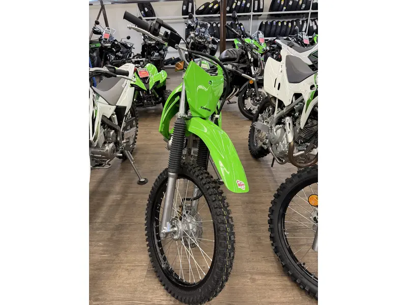 2026 Kawasaki KLX 140R F thumbnail 2