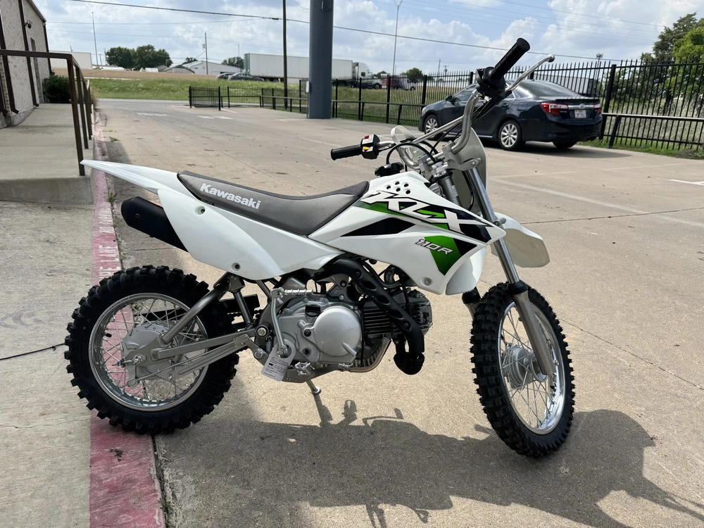 2026 Kawasaki Klx® 110r 110r alt