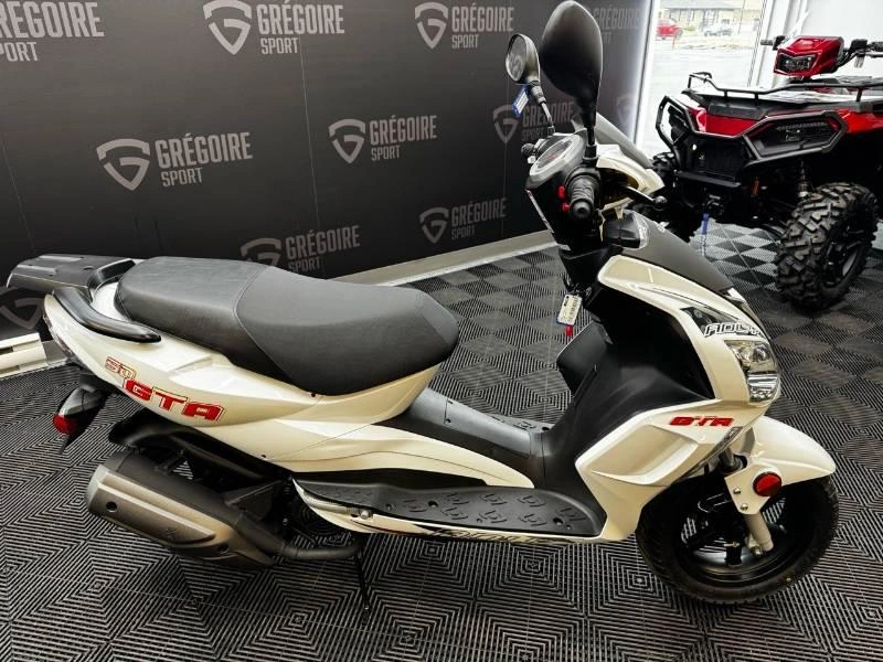 Adly Moto Gta-50 2023 alt