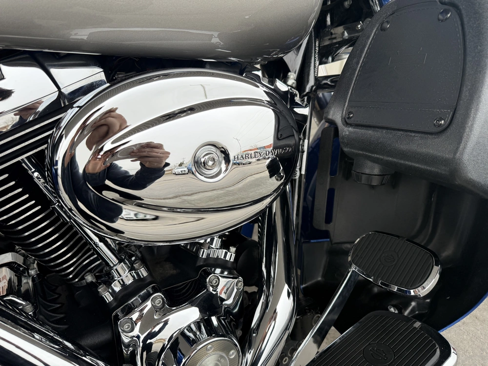 2009 Harley-davidson Road King alt