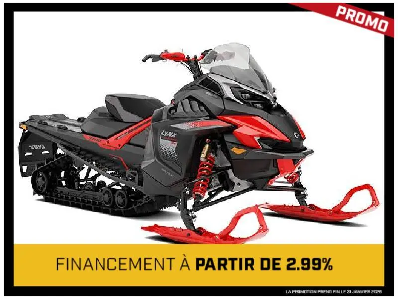 2026 Ski-Doo XTERRAIN RE 850 E-TEC Turbo R PowderMax 2.0'' SHOT w/ 10.25'' Touchscreen