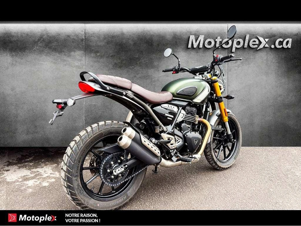 Triumph Scrambler 400x 2024 alt