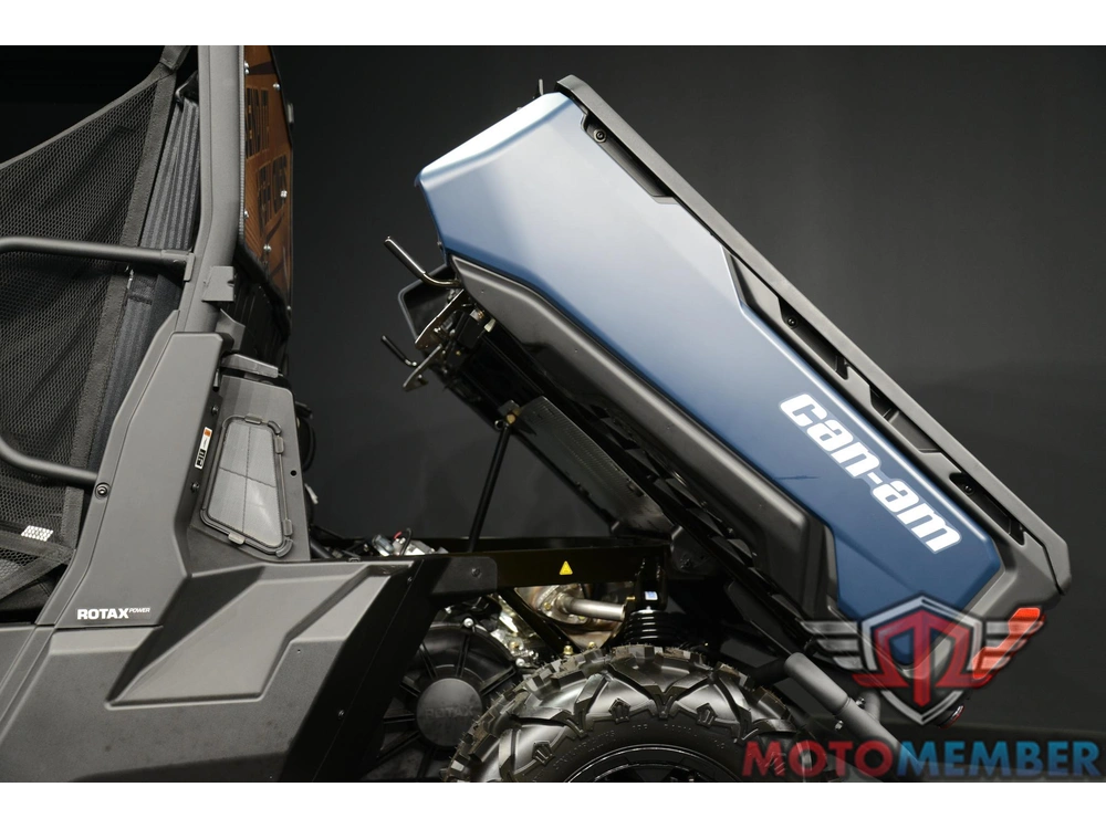 2026 Can-am Defender Xt Hd7 Dusty Navy alt