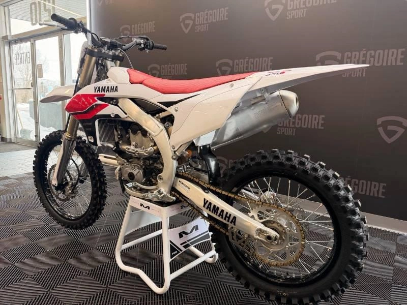 2026 Yamaha Yz250f 70e Anniversaire alt