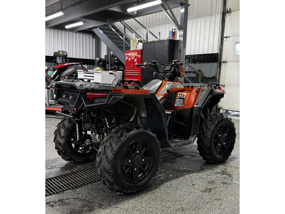Polaris Sportsman 850 Premiu 2021 alt